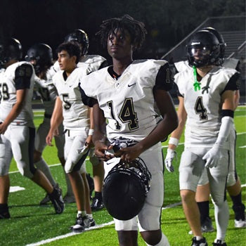 2027 RB- JASIAH BENETT