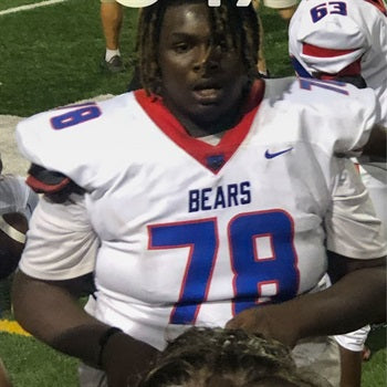 2025 DT- JAEDYN BARNES