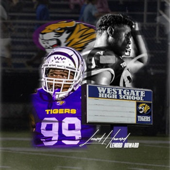 2026 DL- LENORD HOWARD