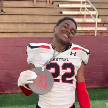 2027 FS- BRAYLON JAMAL GREENWOOD