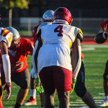 2026 LB- AMIRIYON SMITH