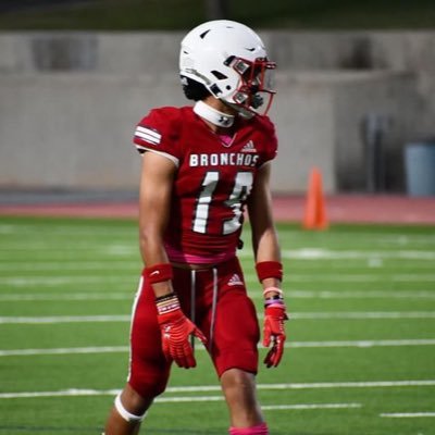 2026 WR- ADIEL "COWBOY" NUNEZ