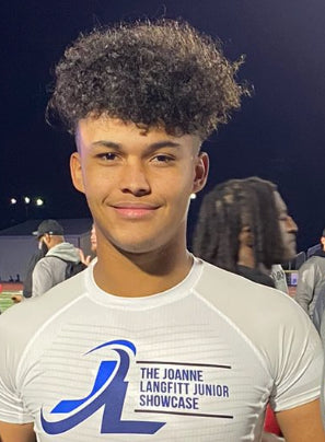 Avery Jones Rapper 2025 WR - Avery Jones — Phenom Preps