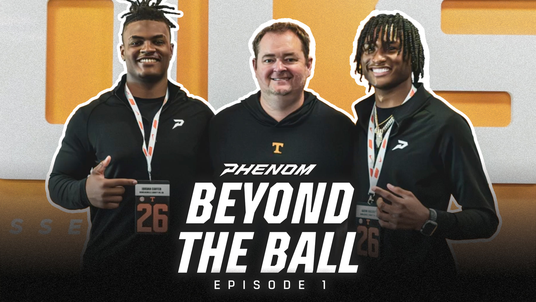 Beyond The Ball Episode 1: University of Tennessee Visit