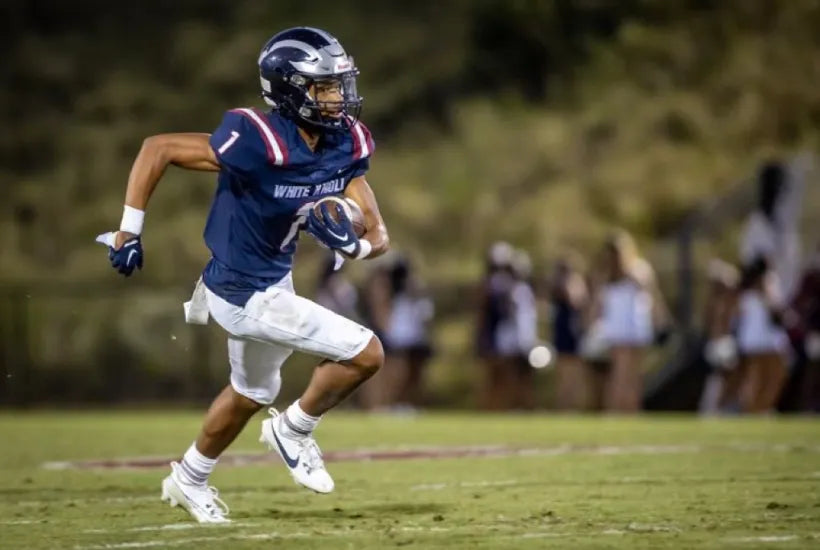 2025 ATH- CJ Earl