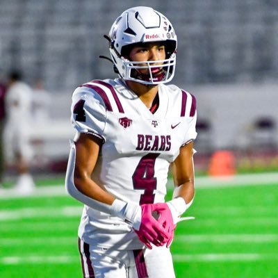 2025 WR- CALEB SALAS