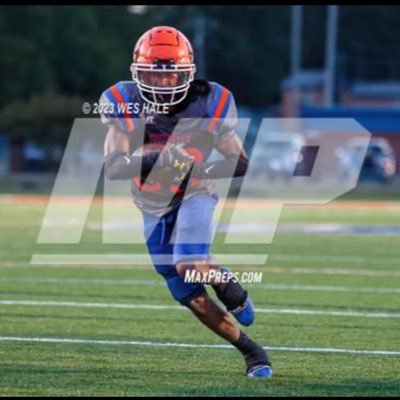 2027 RB- DESHAWN SYKES