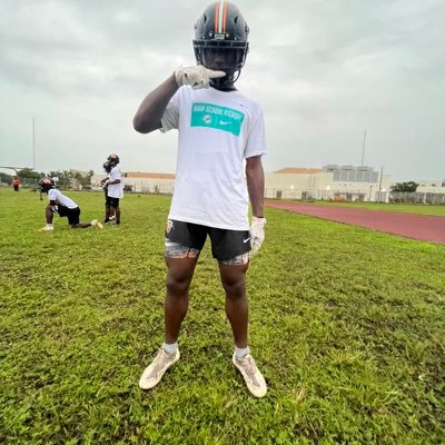 2025 WR- KEYSHAWN CONE