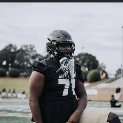 2025 OT- Shed Sarratt Jr