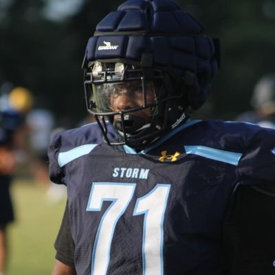 2025 DT JOSHUA SMITH — Phenom Preps