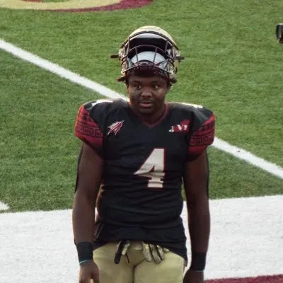 2024 RB- Camren Warburton