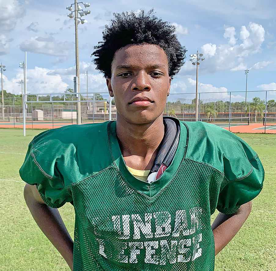 Darrion Riddle 2025 DB- DARRION JONES — Phenom Preps