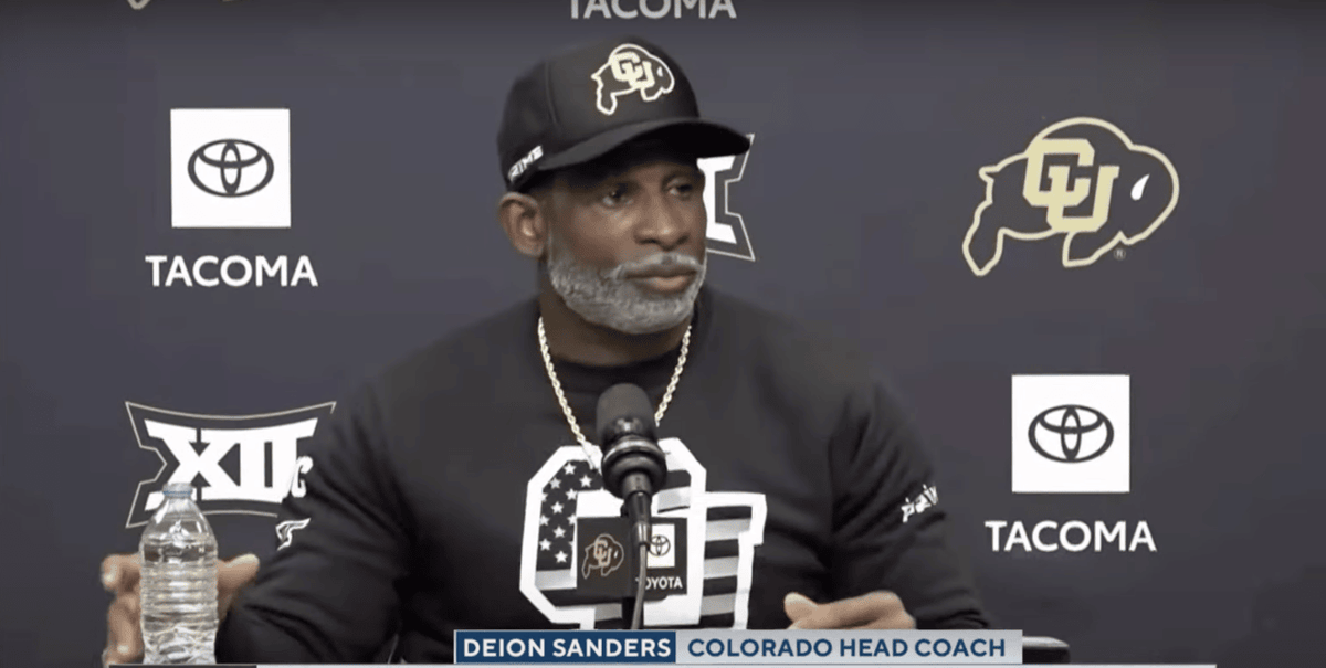 Deion Sanders Dismisses NFL Talk: ‘I Couldn’t Coach Pro Ball’