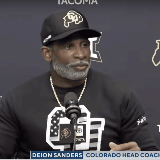 Deion Sanders Dismisses NFL Talk: ‘I Couldn’t Coach Pro Ball’