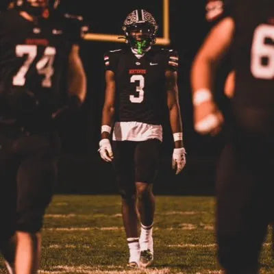 2024 WR- NITAREON TUGGLE